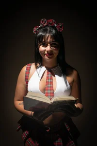 mensia_hernandz sweet and sexy halloween Foto 4