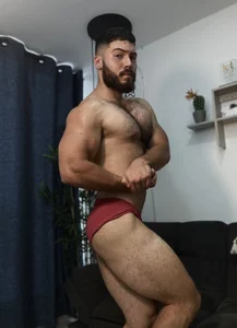 SebastianVilla_ posing зображення