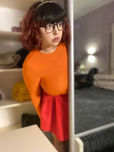 Velma. Ghost Search od _Mary_Me  6 snímek