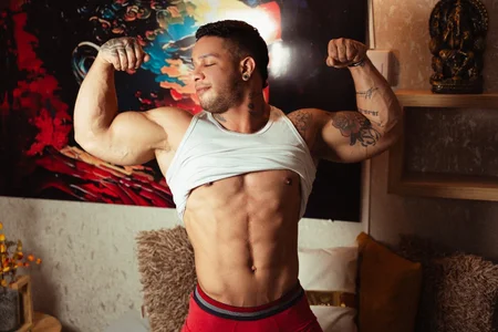 MarckMathews Sensual sesion Bilde 2