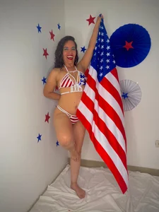 Lizeth_Belsの4th July specialの枚の写真