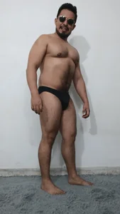 KalethBigDick black under wear 圖片 5