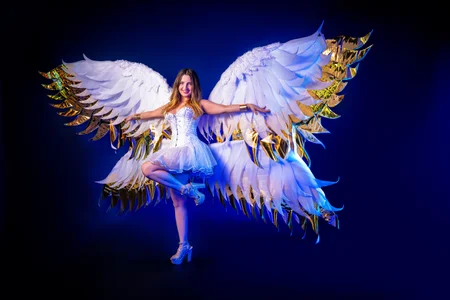 julietaanalsquirt angel Foto 3