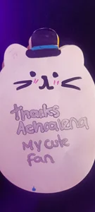 minakitsume Love notes to my fans Poză 5