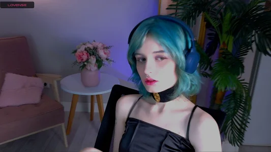 Nika_miu Stream looks~~ Pic 8