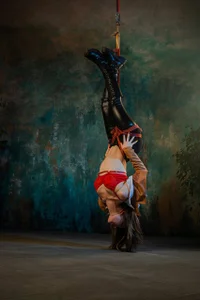 Maddi_s_here Shibari Pic