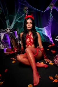 Naomy_Torres Halloween Pic 8