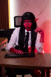 Kaoriabyss_ belzebuth👿 Pic 5