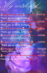 HelenaMorgan's ✨✨✨Your gifts for me✨✨✨ Sex Photo 8