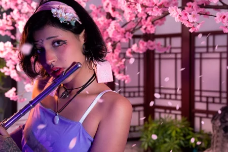 Moonanggel Play this song with me🪈  2. fénykép