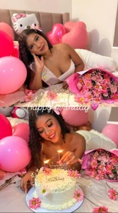 Sophia_brunette_02 my birthday Pic 2