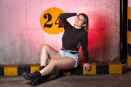 SarahDeyvis Casual and Sexy  ❤️ Pic 7