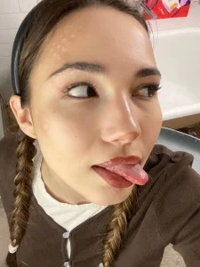 LeenaPuita I did my lamb makeup today, what do you think? Pic 4