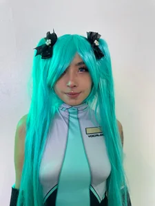 SabrinaSpell_のMIKU 💙の枚の写真