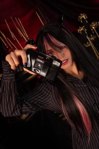 EmilyWithe Draculaura’s dark little secret🌙 slika 2