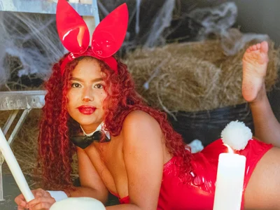 Sophiee_Velvetの🔥Trick or fuck me?👀の 3枚の写真