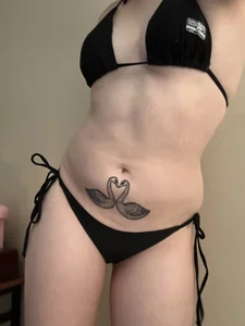 spoiledovexo's Black Bikini Sex Photo 6