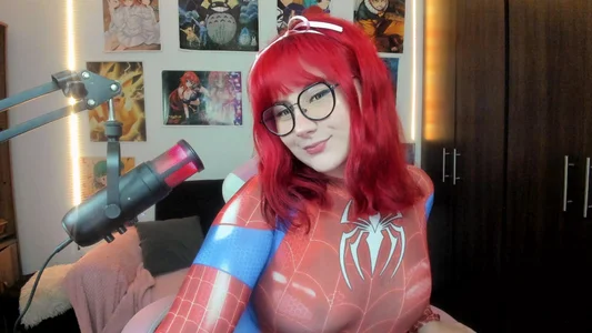 avi_frost spider woman Εικόνα