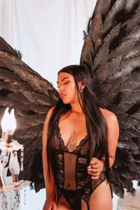 RiriiBrunette__ Fallen Angel 🪽🕯️ Pic 3