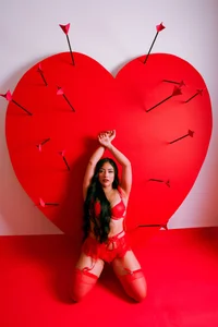 nicolle_pierceの🌹❤️Happy Valentine's🌹❤️の 4枚の写真