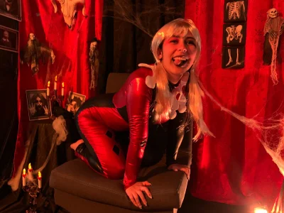 HALLOWENN 👻👻👻 de Skarlet_04  5 photos