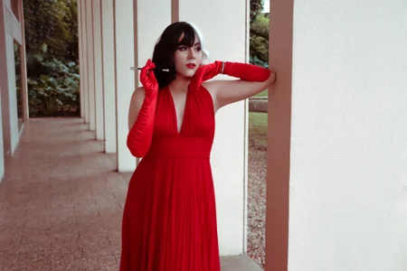 Cosplay de Barbie_Goddess  6 photos