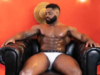 muscle baby od Joseph_palaciios  snímek