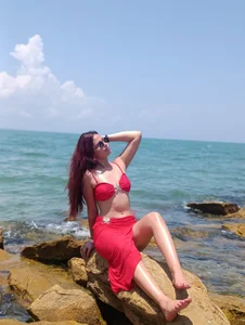 Paulette_Cherry It's so hot, my love. 🥵 圖片 2