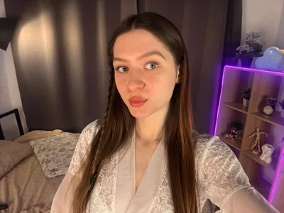 MinaMancilla sweet lips Foto 3