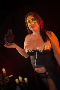 Paula_And HALLOWEEN SENSUAL Foto 7