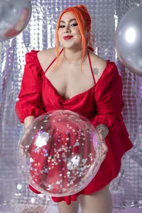 aandreaperez ❤️💜 Pic 2