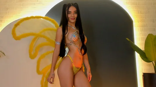 LucianaMillerX BEAUTY FAIRY Pic 2