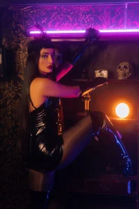 Liinda_Saenz Halloween ²⁰²⁶ Pic 7