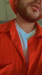 nicolas_cox: ORANGE ORANGE ❤ ( 3 фото)