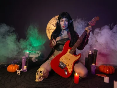 AuroraChannn HAPPY HALLOWEEN! 🎃 Immagine 