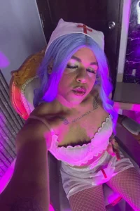 saamira_01 🎃WILL YOU LET ME DIAGNOSE YOUR COCK?🎃 Pic 9