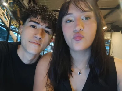 Caroline_And_Johnny_ caroline and johnny <3 Foto