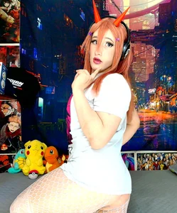 Hakudoll Power explotion chainsaw style Poză 7