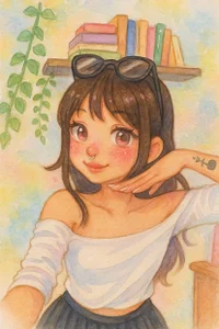 Luna-Chann Art and talent Εικόνα 2