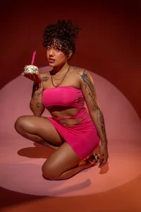 LuckySwagson Birthday Girl! Pic 2