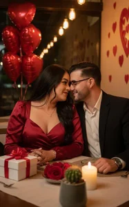 Kloe_and_Marko happy valentine's day 💕 Pic 4