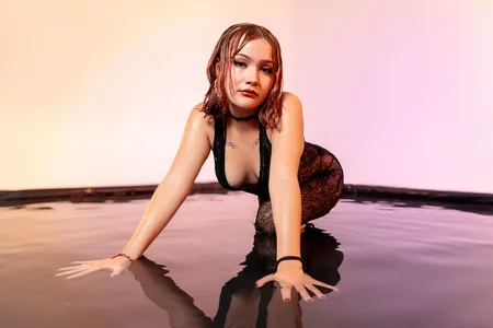 AbrilCardenasX SO YOU'RE GETTING WET WITH ME? Pic