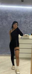 SweetMiaXO Backstage Glow Pic