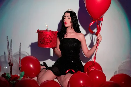MaluCortes👑 The Queen's Birthday🎉 ❤图片 2