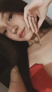 AntonellaLugo_ cute reddened girl Foto 4