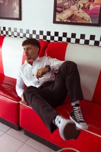 ADAM_BOUTON_ Be my valentine Foto 2