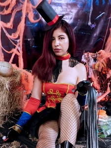 This Halloween I want to tame you♥ od Anastasia_evans444  5 snímek