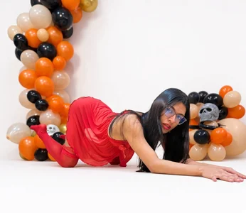Lylith_606 This is HALLOWEEN 🔥🎃🎃 Pic 6