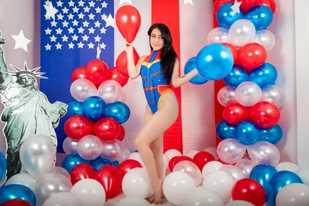 KallyMyller1 4th Of July ✨ Immagine  2