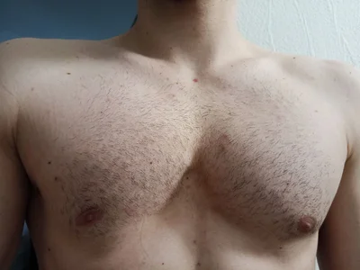 KaelNox My athletic body  7টি ছবি